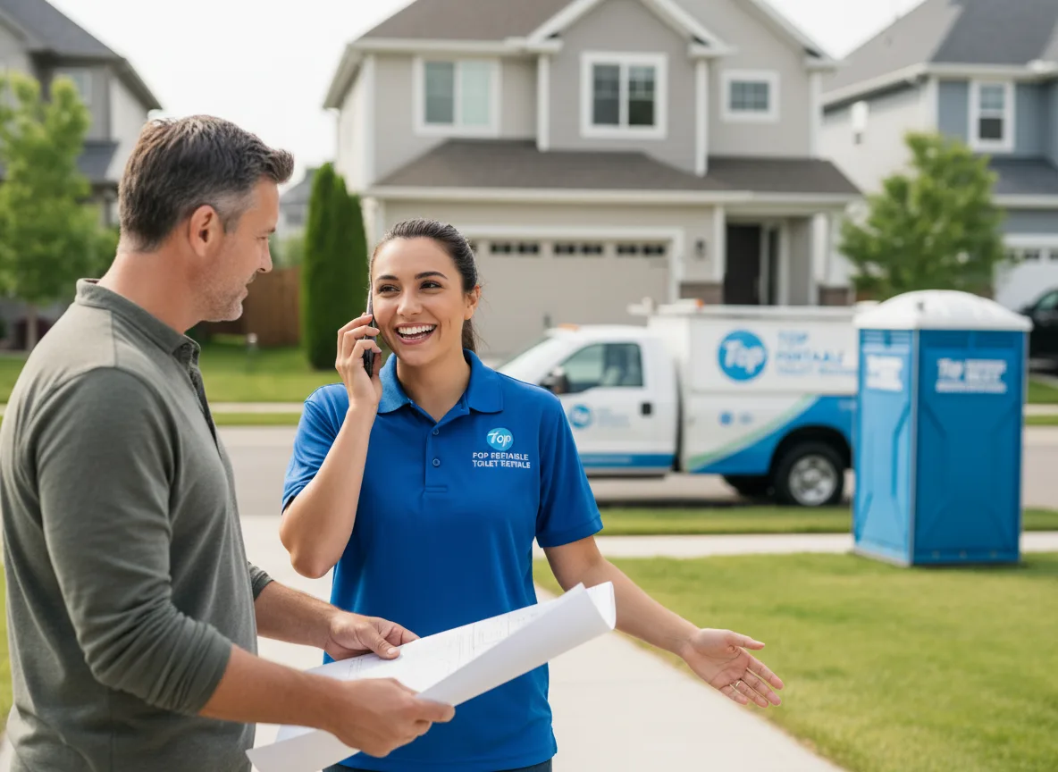Short Term Porta Potty Rental South Elgin, IL FAQs